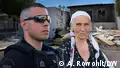 Reporter - Greece: Police on patrol in Roma settlements