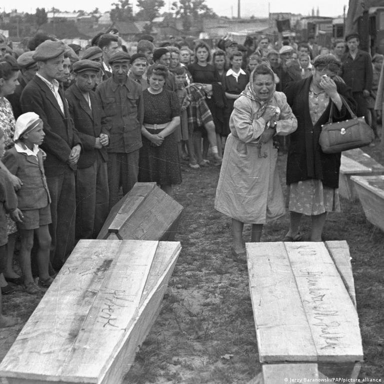 Kielce pogrom in Poland: 80th anniversary of 1946 massacre