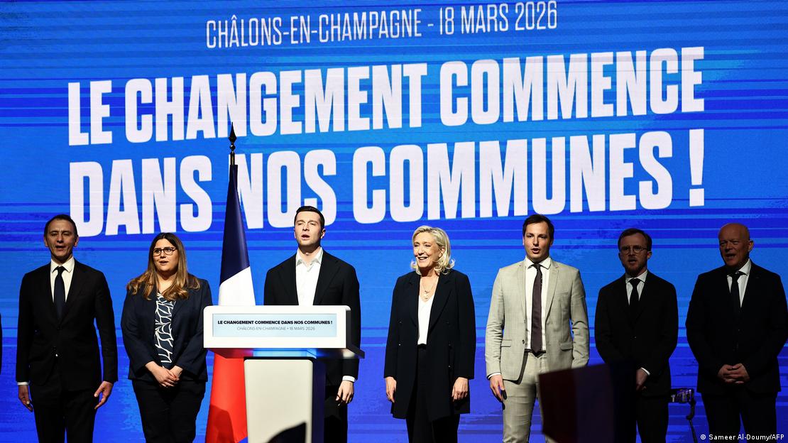 Γαλλία 2026 | Συγκέντρωση της Εθνικής Συσπείρωσης Γαλλία 2026 | Συγκέντρωση της Εθνικής Συσπείρωσης