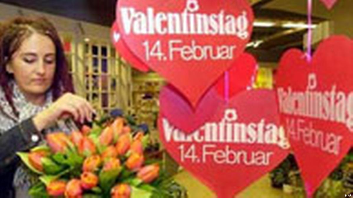 День Святого Валентина в Германии в 2020 году — подарки, традиции празднования