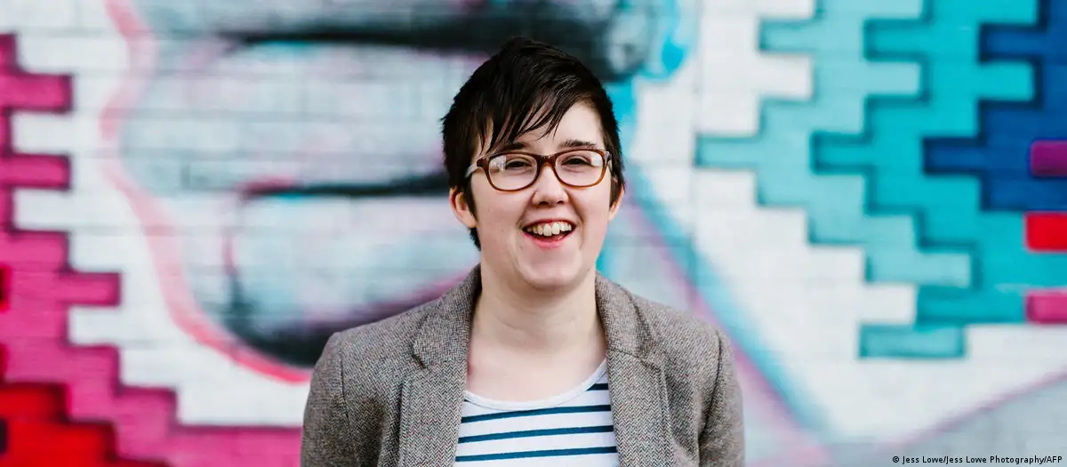 Lyra McKee: 3 men acquitted of killing N. Irish journalist