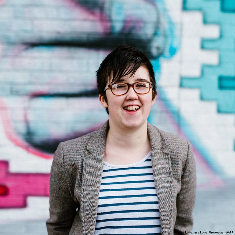 Lyra McKee: 3 men acquitted of killing N. Irish journalist