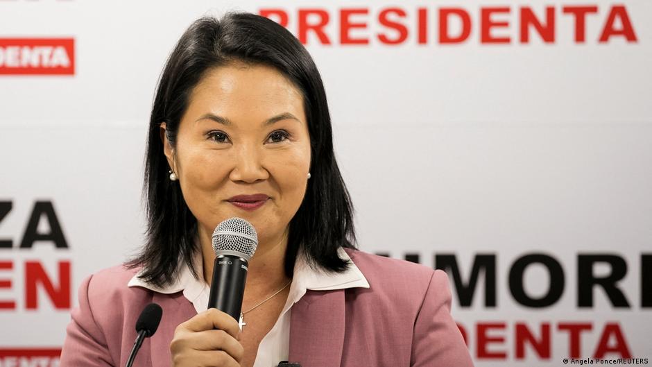 Fujimori tiene intención de retomar relaciones de Perú y México