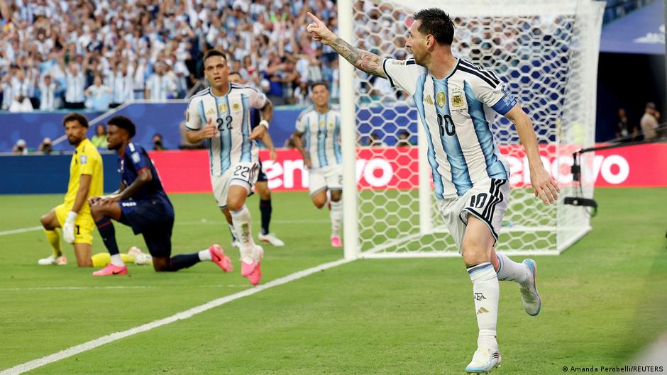 كأس العالم 2026: ميسي يعزز أرقامه القياسية وبراعته التهديفية