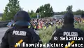 Protests, arrests at German far-right AfD congress
