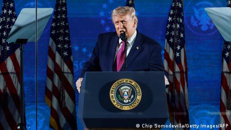 Staatschefs Putin und Selenskyj rufen US-Präsident Trump an