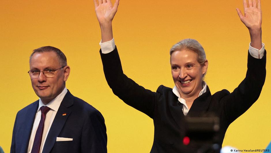 Alis Vajdel – najjača u najjačoj partiji