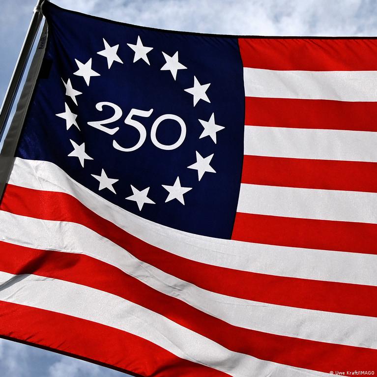 US 250th Independence Day: Merz, Modi extend congratulations