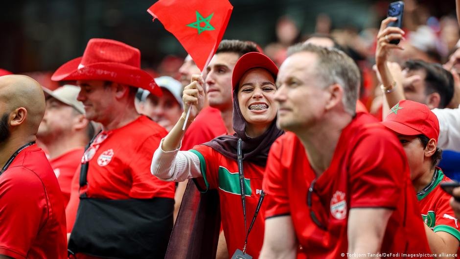 Maroko ta doke mai masaukin baki Canada a gasar kofin duniya
