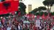 Albanien Tirana | Protest in Tirana Albanien Tirana | Protest in Tirana