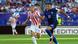El francés Kylian Mbappé en acción frente al paraguayo Juan José Cáceres. El delantero del Real Madrid igualó al argentino Lionel Messi en la cima de goleadores del Mundial con siete dianas, tras anotar un penal, que fue además el gol 19 de su carrera en mundiales. (04.07.2026) El francés Kylian Mbappé en acción frente al paraguayo Juan José Cáceres. El delantero del Real Madrid igualó al argentino Lionel Messi en la cima de goleadores del Mundial con siete dianas, tras anotar un penal, que fue además el gol 19 de su carrera en mundiales. (04.07.2026)
