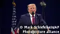 Trump hails US in 250th anniversary speech