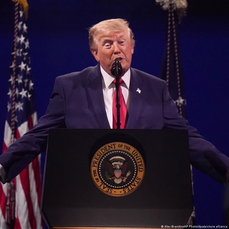 US 250th Independence Day: Trump takes center stage