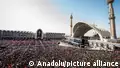 Top Iranian officials attend day 2 of Ali Khamenei's funeral