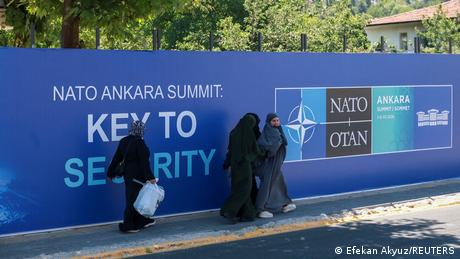 News kompakt: Festnahmen in der Türkei vor NATO-Gipfel