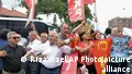 Turkey steps up arrests ahead of NATO summit 
