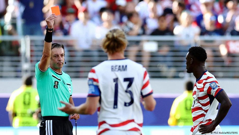 Fußball-WM: Anruf von Donald Trump bei FIFA wegen US-Sperre