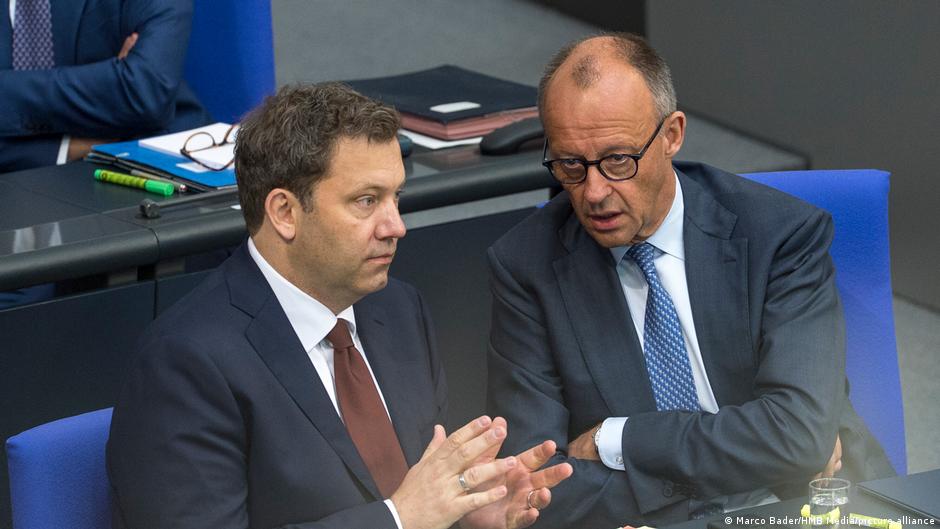 Niemcy uchwalą budżet na 2027 rok z wyższym długiem i rekordowymi wydatkami na obronę