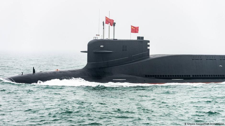 China tests long-range missile in South Pacific