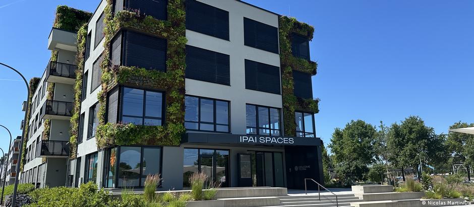 Com o Innovation Park Artificial Intelligence (IPAI), Heilbronn quer competir com outros centros tecnológicos, como Londres
