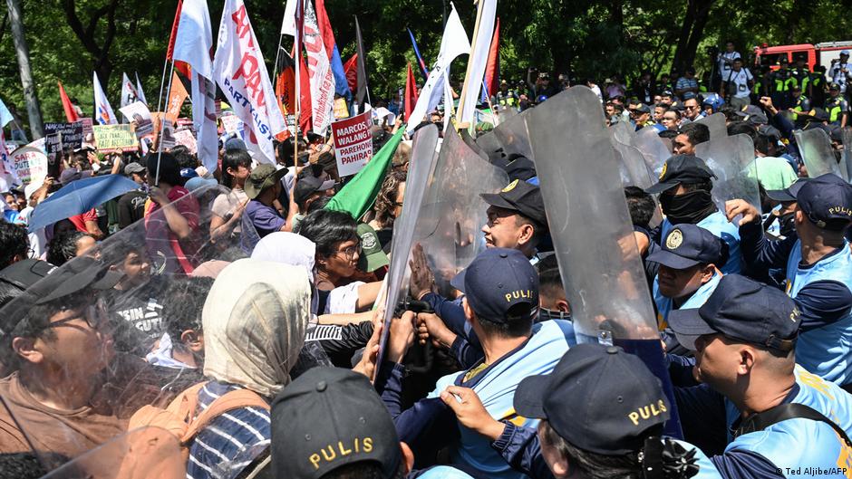 Senado filipino inicia julgamento de impeachment de Sara Duterte