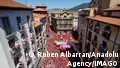 Spain's 'running of the bulls' festival opens in Pamplona