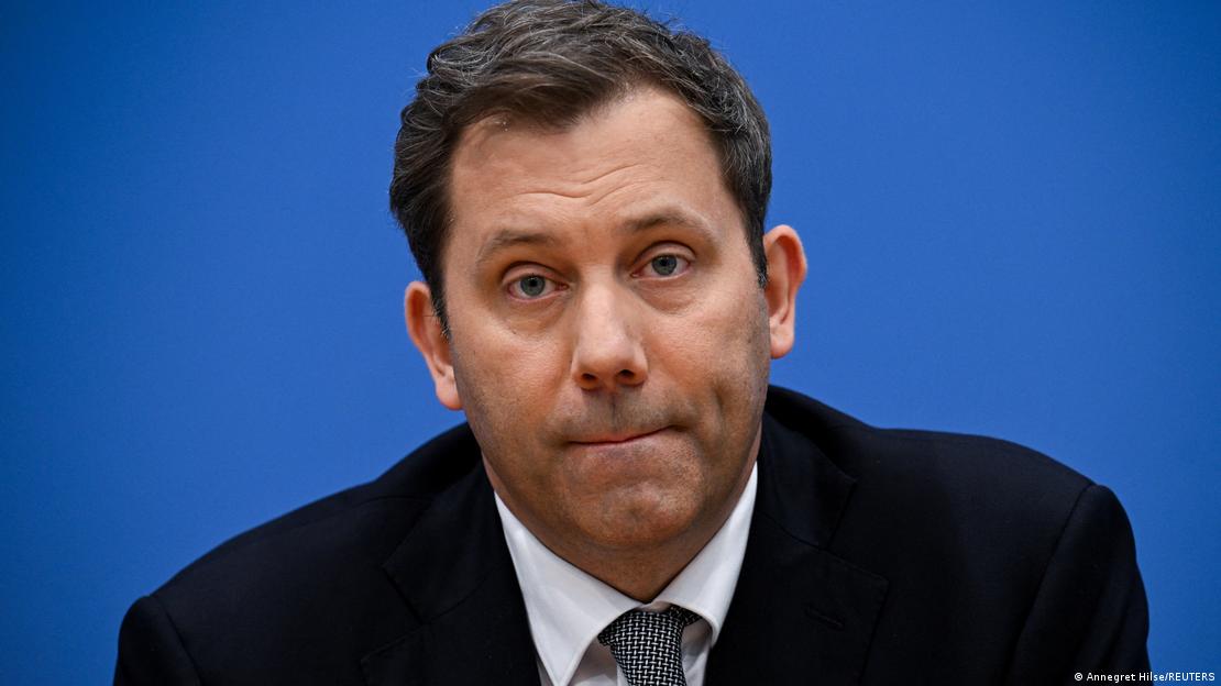 Berlin 2026 | Ministri i Financave Lars Klingbeil 