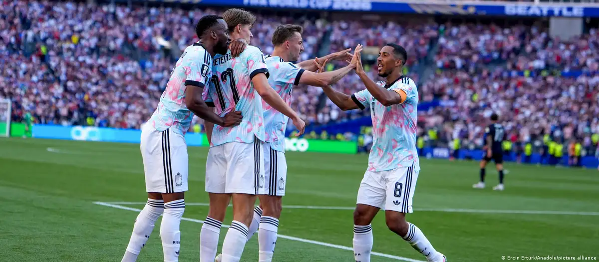 Belgium knocks US out of World Cup after Balogun controversy