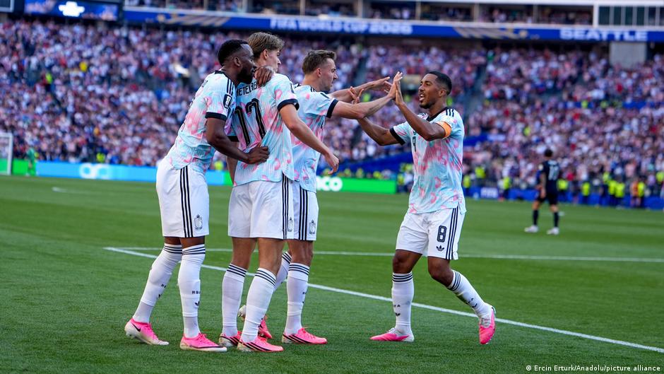 Bélgica elimina a Estados Unidos del Mundial tras la polémica de Balogun