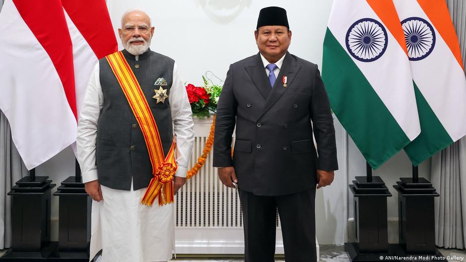 Prabowo dan Modi Sepakati 16 MoU, Termasuk Rudal BrahMos