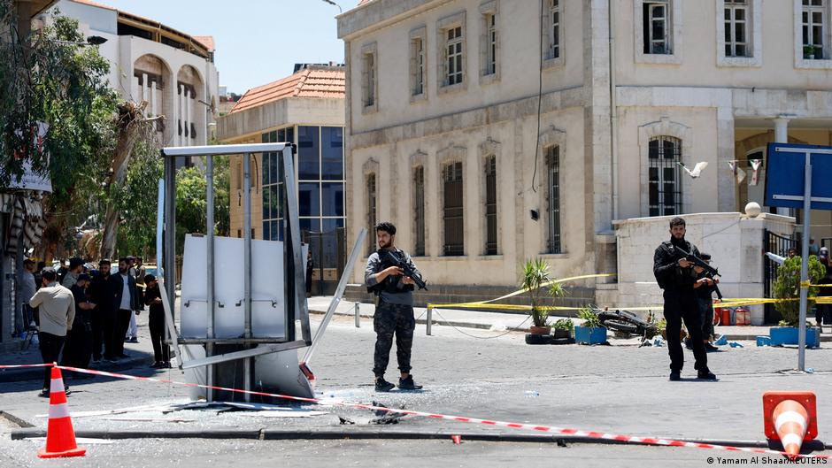 Siria captura célula del EI vinculada a atentados en Damasco