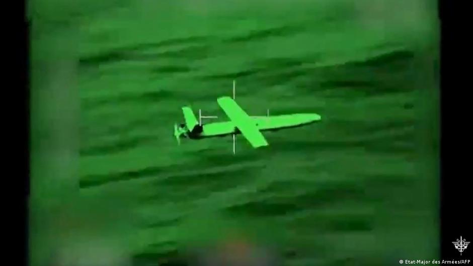 Bagaimana Teknologi Drone Membebaskan Poros Perlawanan Iran