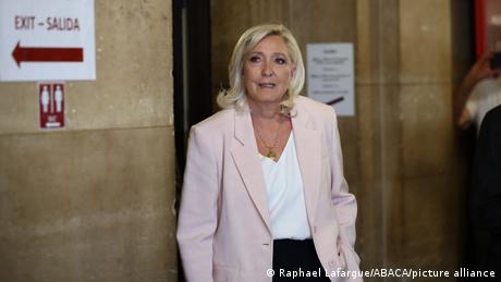 Le Pen-Urteil: Frankreichs Rechte geht auf Deutschland zu