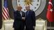 Erdogan (derecha en la imagen) da la bienvenida a Trump, quien realiza una visita oficial a Turquía antes de la 36° cumbre de jefes de Estado y de gobierno de la OTAN, en Ankara (07.07.2026) Erdogan (derecha en la imagen) da la bienvenida a Trump, quien realiza una visita oficial a Turquía antes de la 36° cumbre de jefes de Estado y de gobierno de la OTAN, en Ankara (07.07.2026)
