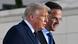 Donald Trump and Mark Rutte in Ankara Donald Trump and Mark Rutte in Ankara