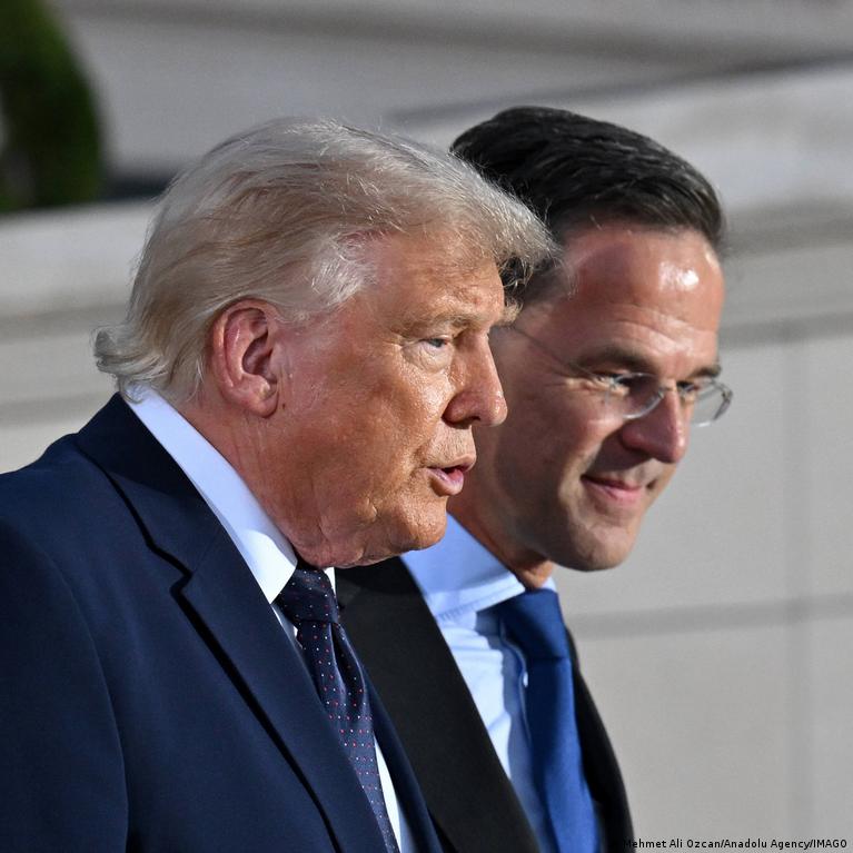 NATO summit leaders meeting in Ankara