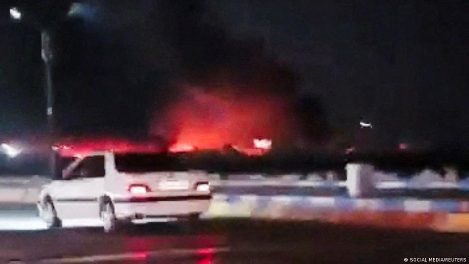 Konflik Memanas, AS Gempur Iran usai Serangan Hormuz
