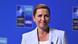Mette Frederiksen, primera ministra de Dinamarca. Mette Frederiksen, primera ministra de Dinamarca.