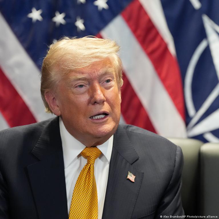 Iran war: Trump says ceasefire 'over' after fresh strikes