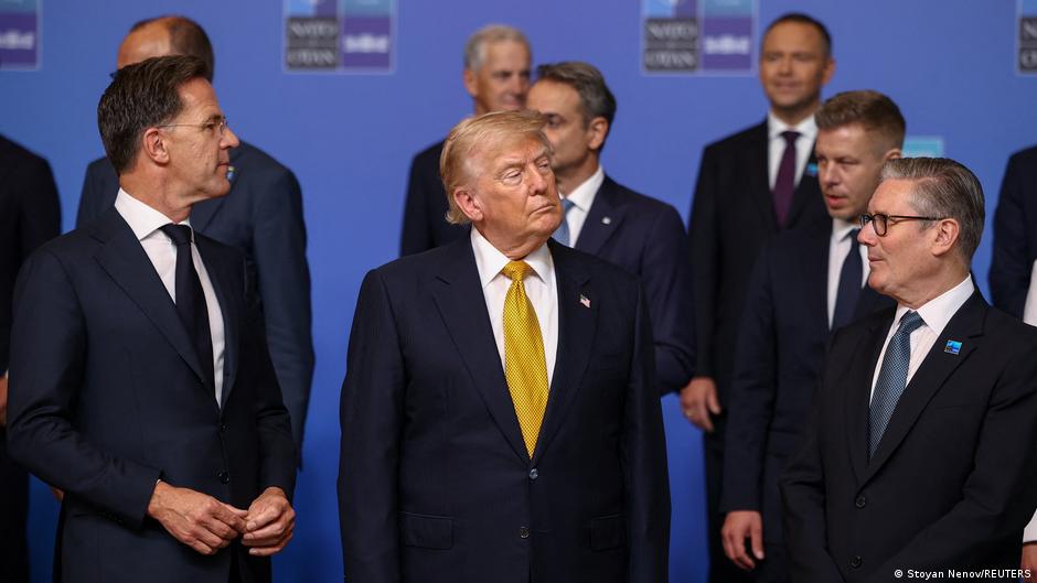 Tramp traži sukob na samitu NATO u Ankari