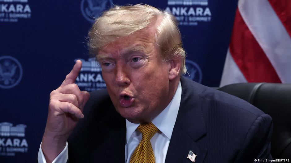 "Вздорный Трамп опасен для НАТО": СМИ ФРГ о саммите в Анкаре