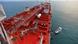 The UK oil tanker "Stena Impero" near the Strait of Hormuz, Iran, on July 21, 2019 The UK oil tanker "Stena Impero" near the Strait of Hormuz, Iran, on July 21, 2019