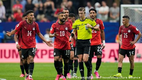 "Messi-Verschwörung"? - Ägypten wirft FIFA Manipulation vor