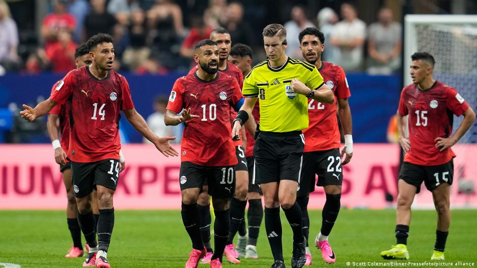 "Messi Komplosu" mu? Mısır, FIFA'yı Manipülasyonla Suçladı