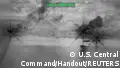 US launches new wave of strikes on Iran