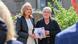 Bundestag President Julia Klöckner (left, CDU) receives the annual report from the Commissioner for SED Victims, Evelyn Zupke, during a Presidium meeting of the German Bundestag at the former Stasi prison in Berlin-Hohenschönhausen, July 8, 2026 Bundestag President Julia Klöckner (left, CDU) receives the annual report from the Commissioner for SED Victims, Evelyn Zupke, during a Presidium meeting of the German Bundestag at the former Stasi prison in Berlin-Hohenschönhausen, July 8, 2026
