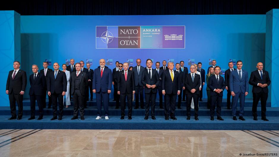 NATO Ankara zirvesi: İstenen birlik sağlandı mı?