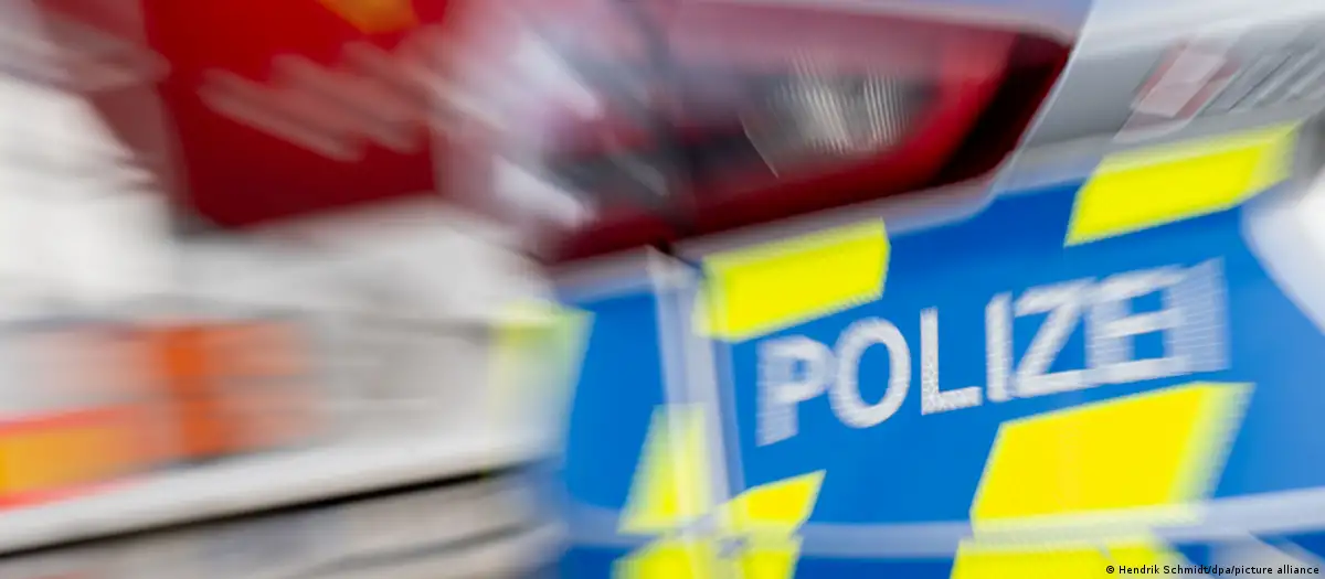 Germany arrests Ukrainian national suspected of spying on a defense company in Bavaria