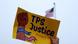 "Protejan el TPS", se lee en este cartel de protesta frente a la Corte Suprema, en Washington D.C., contra la derogación del TPS para los haitianos. "Protejan el TPS", se lee en este cartel de protesta frente a la Corte Suprema, en Washington D.C., contra la derogación del TPS para los haitianos.