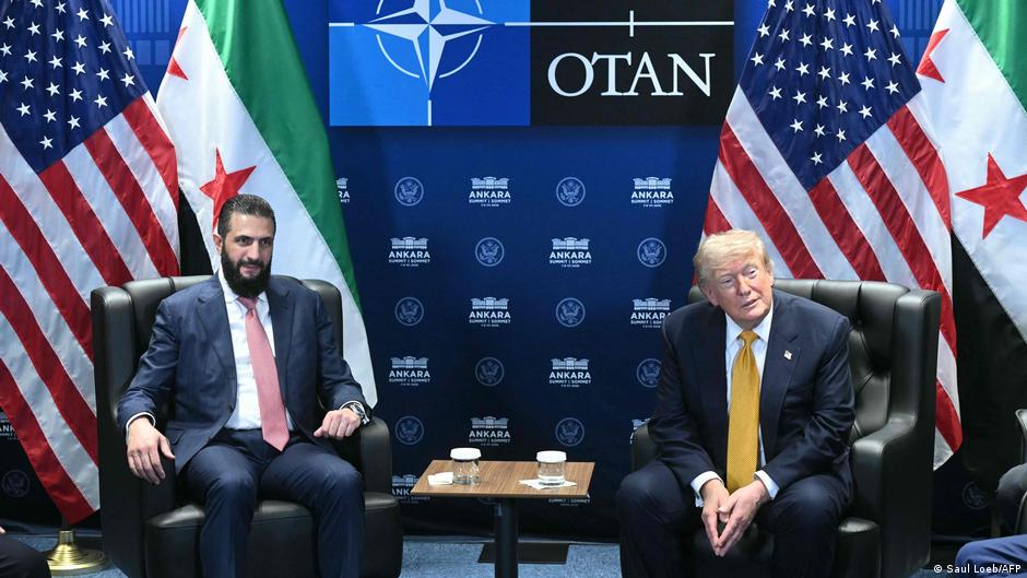 Trump: Suriye'yi terör listesinden çıkaracağım